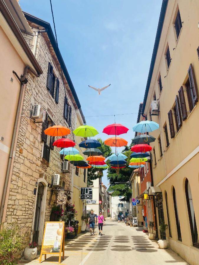 Istria Apartment - 3 Minutes From The Beach Novigrad Istria Eksteriør bilde