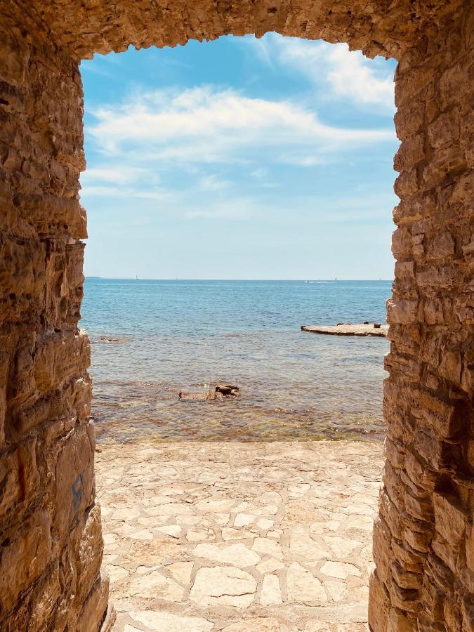 Istria Apartment - 3 Minutes From The Beach Novigrad Istria Eksteriør bilde